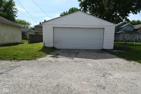 611 Wallace Avenue Indianapolis IN 46201