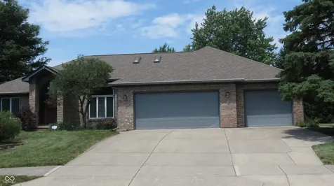 1136 N Manchester Drive Greenfield IN 46140