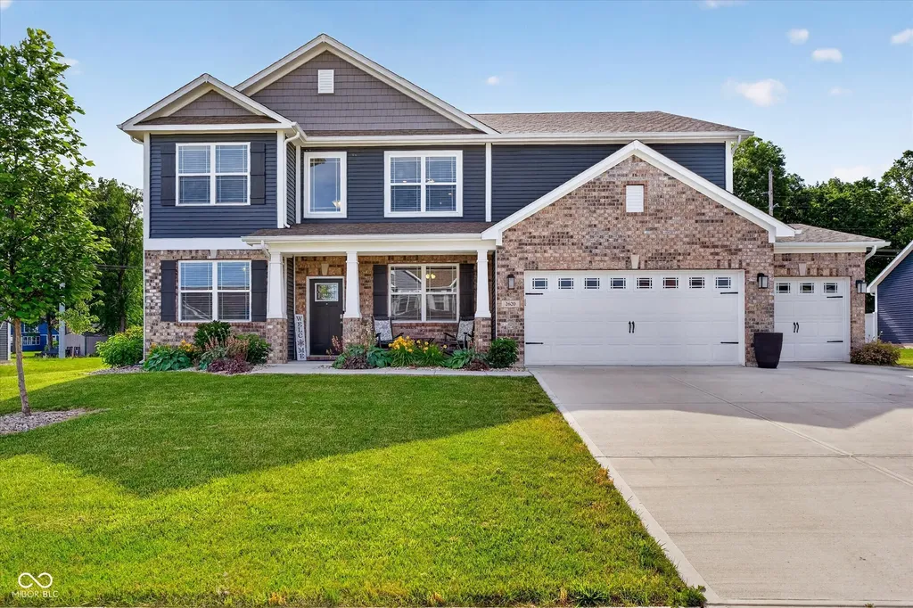 2620 Albatross Avenue Plainfield IN 46168