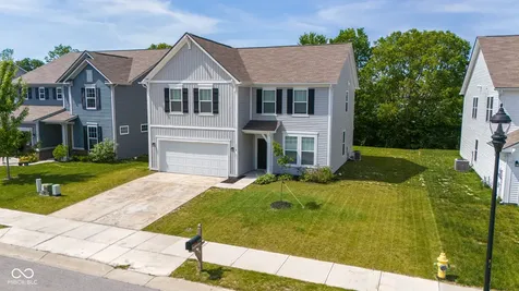 1118 Brockton Court Greenfield IN 46140