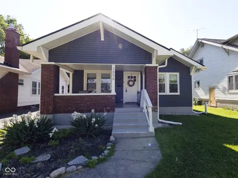 3856 Winthrop Avenue Indianapolis IN 46205