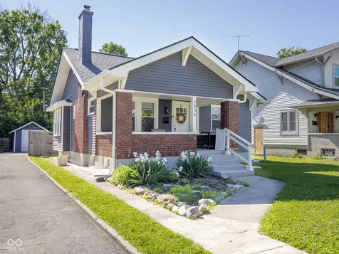 3856 Winthrop Avenue Indianapolis IN 46205