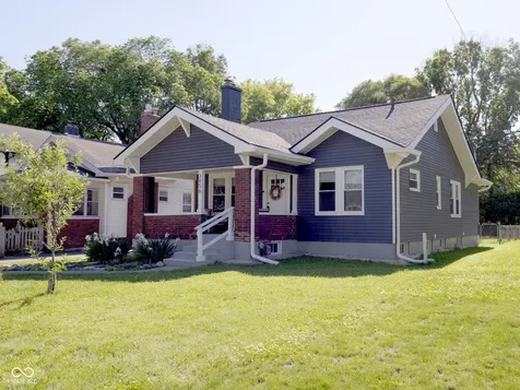 3856 Winthrop Avenue Indianapolis IN 46205