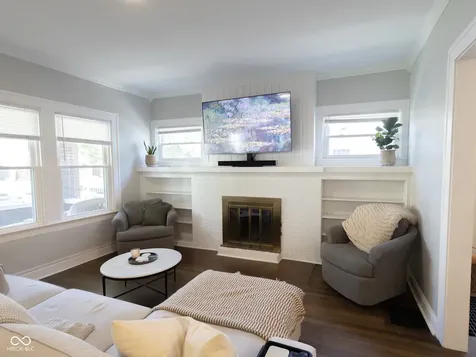 3856 Winthrop Avenue Indianapolis IN 46205