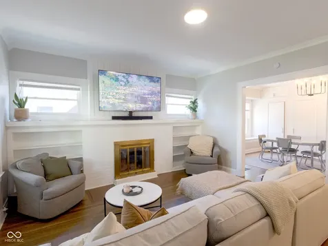 3856 Winthrop Avenue Indianapolis IN 46205