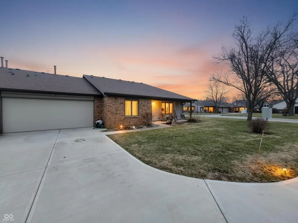 8439 Chapel Pines Drive Indianapolis IN 46234