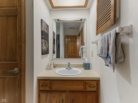 8439 Chapel Pines Drive Indianapolis IN 46234