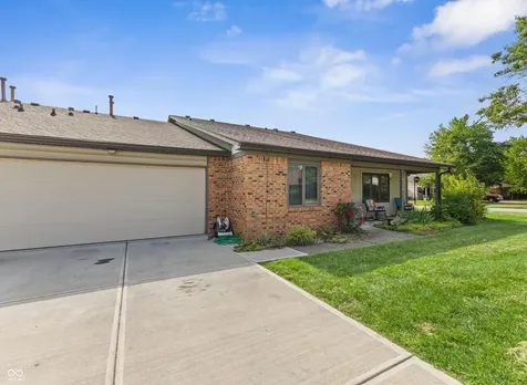 8439 Chapel Pines Drive Indianapolis IN 46234