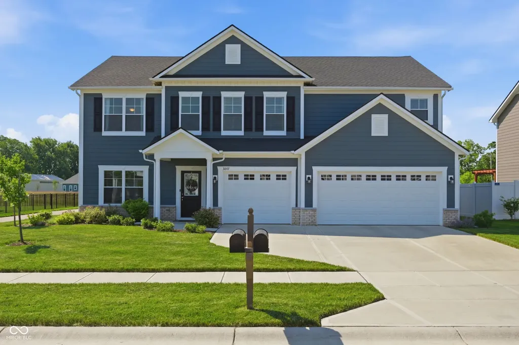 3847 Railhead Avenue Westfield IN 46074