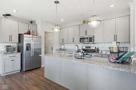 3847 Railhead Avenue Westfield IN 46074