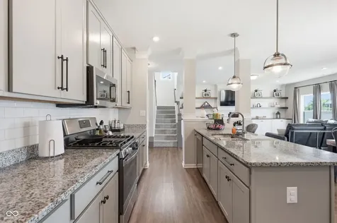3847 Railhead Avenue Westfield IN 46074