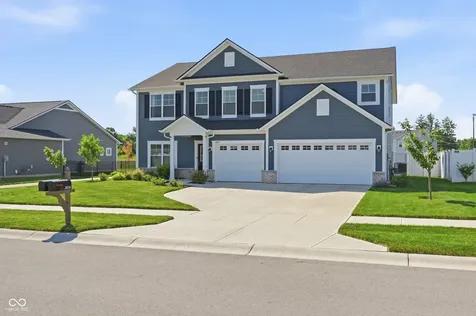 3847 Railhead Avenue Westfield IN 46074