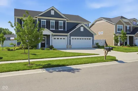 3847 Railhead Avenue Westfield IN 46074
