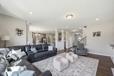 3847 Railhead Avenue Westfield IN 46074