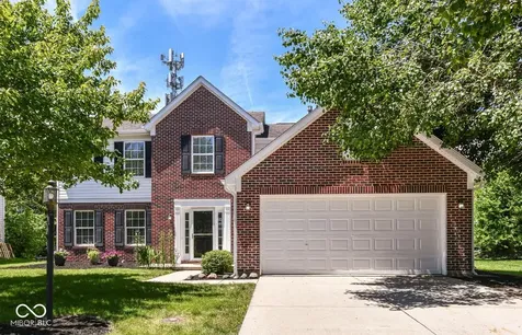 12636 Stanwich Place Carmel IN 46033