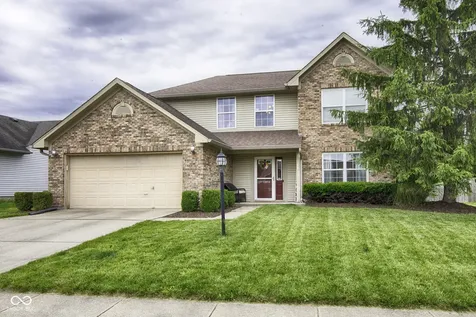 13074 Britton Ridge Fishers IN 46038