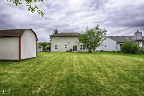 13074 Britton Ridge Fishers IN 46038