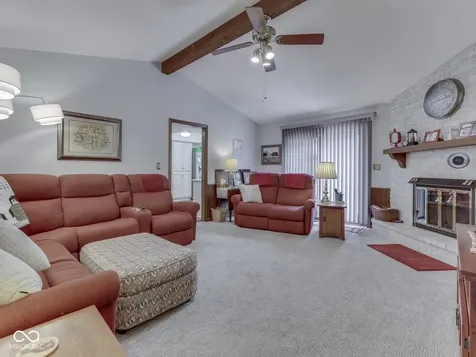 6903 White Pines Court Indianapolis IN 46217