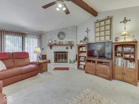 6903 White Pines Court Indianapolis IN 46217