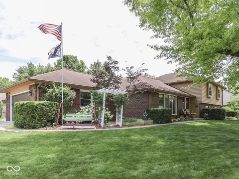 6903 White Pines Court Indianapolis IN 46217