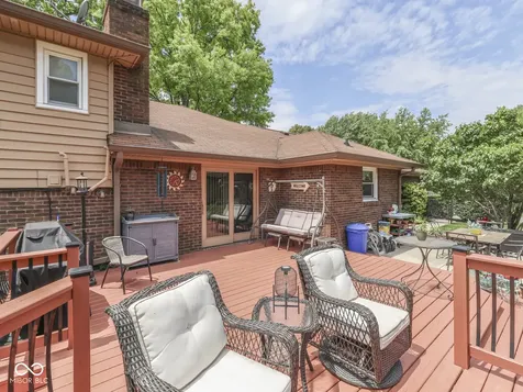6903 White Pines Court Indianapolis IN 46217