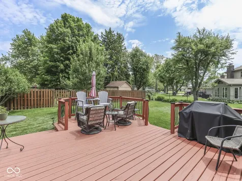 6903 White Pines Court Indianapolis IN 46217