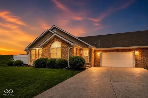 346 Dry Branch Drive Crawfordsville IN 47933