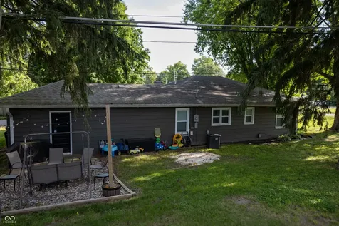 1201 Lane Avenue Crawfordsville IN 47933