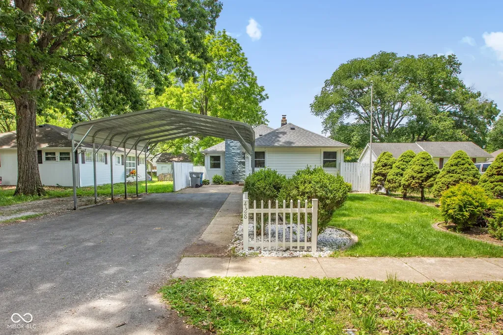 428 N Gibson Avenue Indianapolis IN 46219