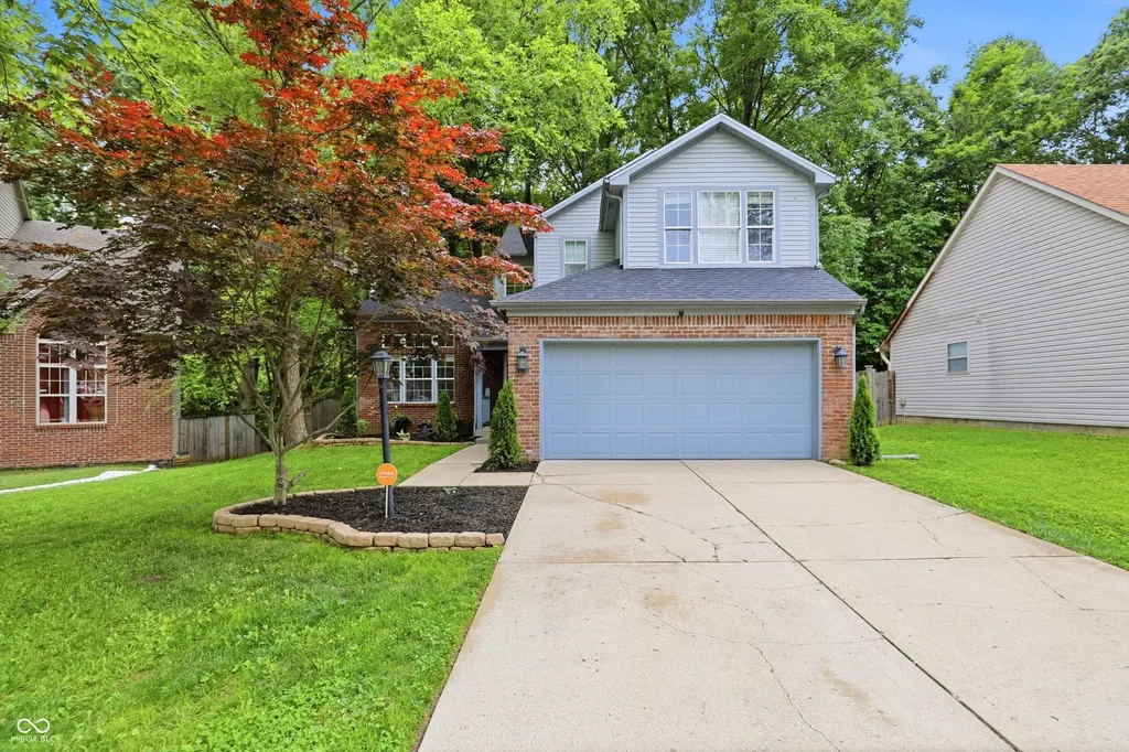 710 Pioneer Woods Drive Indianapolis IN 46224