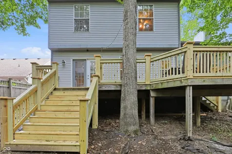 710 Pioneer Woods Drive Indianapolis IN 46224