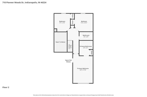 710 Pioneer Woods Drive Indianapolis IN 46224