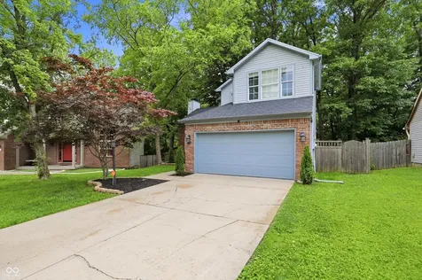 710 Pioneer Woods Drive Indianapolis IN 46224