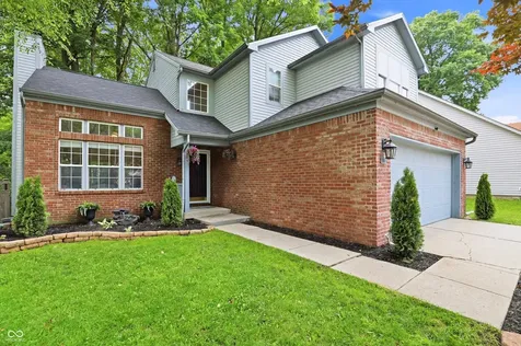 710 Pioneer Woods Drive Indianapolis IN 46224