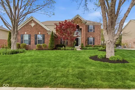 3868 Castle Rock Drive Zionsville IN 46077