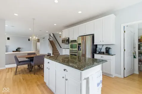 3868 Castle Rock Drive Zionsville IN 46077