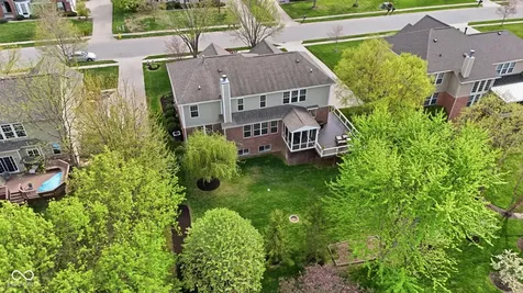 3868 Castle Rock Drive Zionsville IN 46077