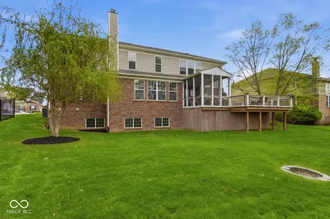 3868 Castle Rock Drive Zionsville IN 46077