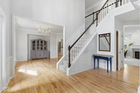 3868 Castle Rock Drive Zionsville IN 46077