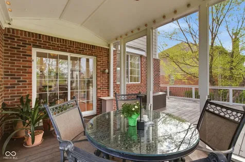 3868 Castle Rock Drive Zionsville IN 46077