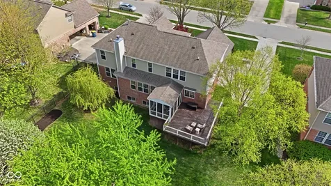 3868 Castle Rock Drive Zionsville IN 46077