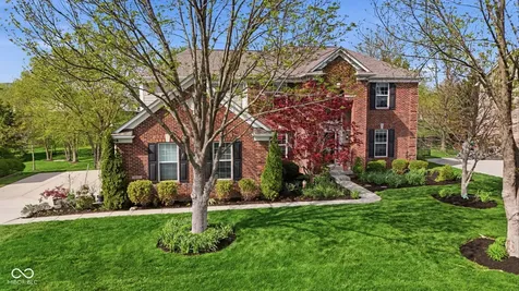 3868 Castle Rock Drive Zionsville IN 46077