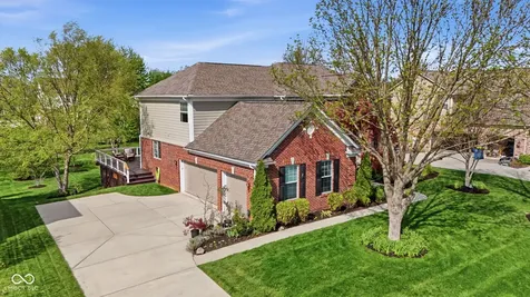 3868 Castle Rock Drive Zionsville IN 46077