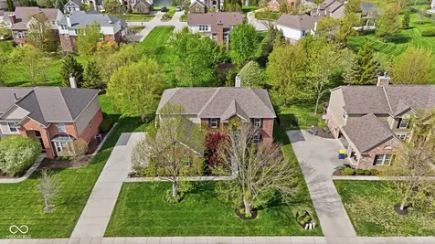 3868 Castle Rock Drive Zionsville IN 46077
