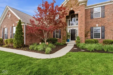 3868 Castle Rock Drive Zionsville IN 46077