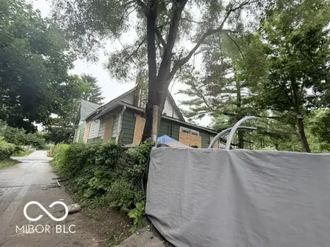 835 N Beville Indianapolis IN 46201
