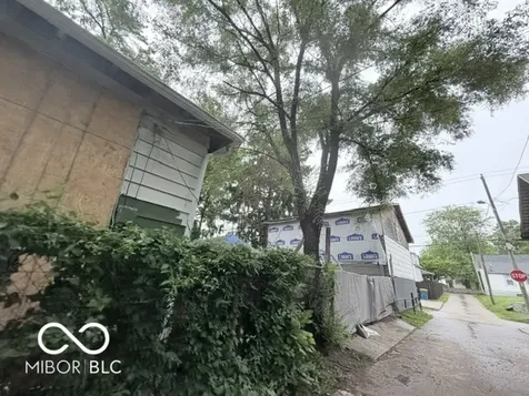 835 N Beville Indianapolis IN 46201
