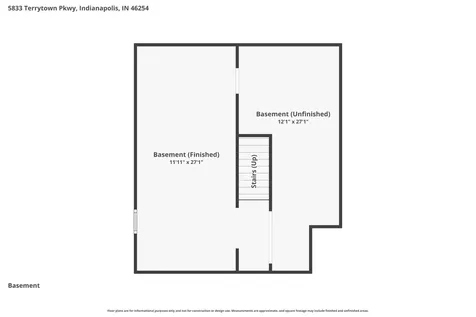 5833 Terrytown Parkway Indianapolis IN 46254