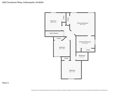 5833 Terrytown Parkway Indianapolis IN 46254