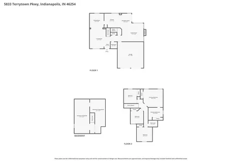 5833 Terrytown Parkway Indianapolis IN 46254